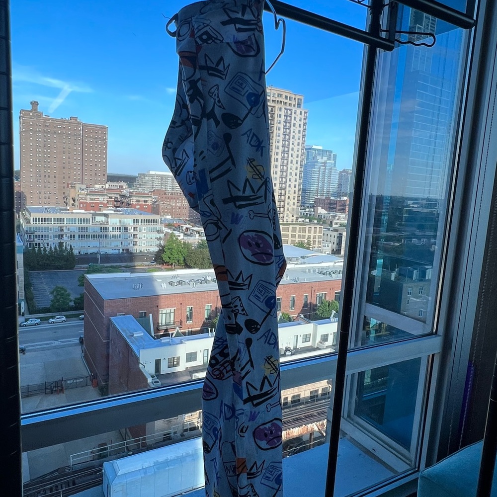 Super fun (slightly stretchy) urban jeans (size 4/6)